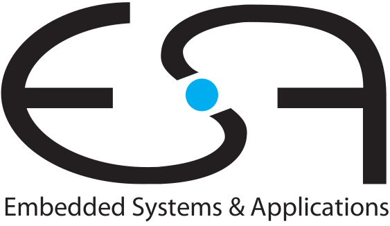 Embedded Systems & Applications (ESA) Logo